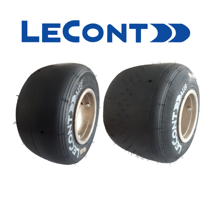 Set Pneumatici LeCont LH03